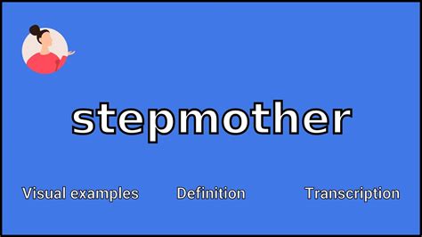 stepmother meaning in tamil